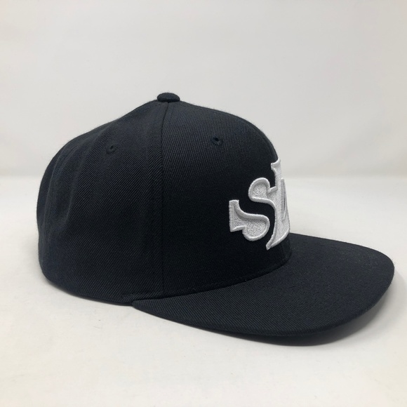 SD San Diego Cali CA California Snapback Hat - Picture 3 of 5